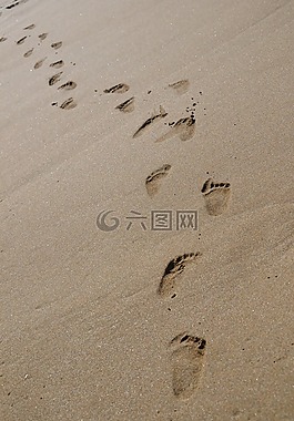 軌道,沙,海灘