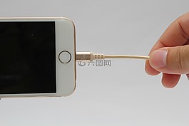 iphone,閃電電纜,閃電