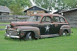 oldtimer,老,車輛