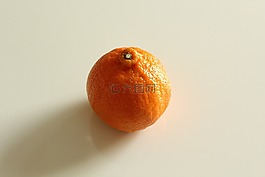 橘子,橙色,水果