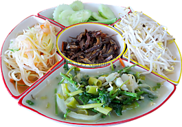 面條,掛面,泰國