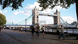 英格蘭,倫敦,塔橋