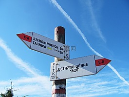 路標,線索,遠足徑