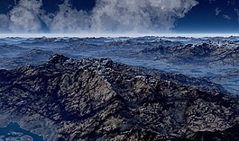 行星,發(fā)現,幻想世界