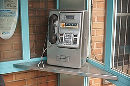 公共電話,卡,電話