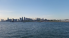 卡塔尔,多哈,阿拉伯