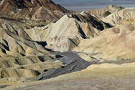 zabriskie,zabriskie 点,死亡谷