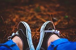 鞋,鞋類,旅行