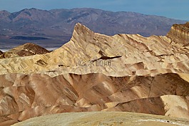 zabriskie,zabriskie 点,死亡谷
