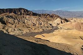 zabriskie,zabriskie 点,死亡谷