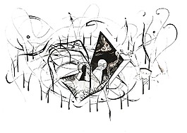 黑白,神秘,藝術(shù)