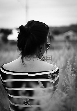 戶外,草,人