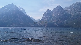 大提頓,湖,國家公園