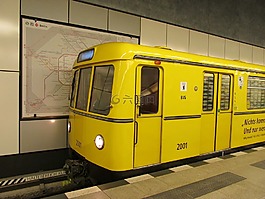 地铁,bvg,柏林