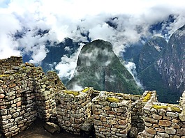 秘魯,馬丘比丘,山