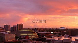 邁阿密,佛羅里達州,建設