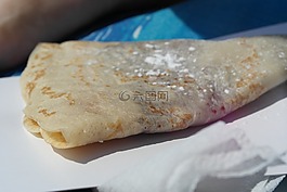 餅子,食物,填充