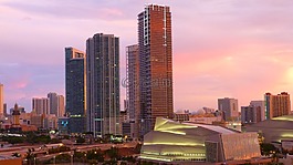 邁阿密,天際線,建設(shè)