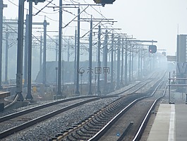 鐵路,似乎,火車
