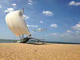 海,海洋,雙體船