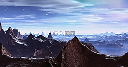 地球,發(fā)現(xiàn),幻想世界