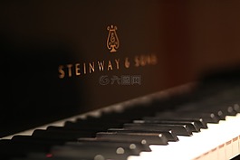鋼琴,鍵盤,音樂