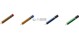 鉛筆,固定,研究