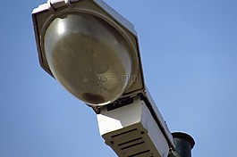 光,燈,天空