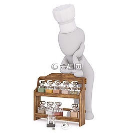 采購,食品,香料
