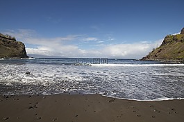 毛伊岛,海滩,沙