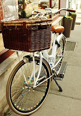 自行車,城市,循環(huán)