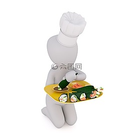 壽司,烹飪,飯