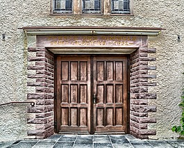 schieder schwalenberg,德國(guó),教堂