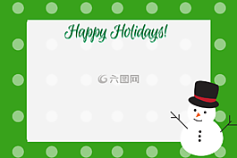 节日快乐,圣诞节,打雪仗