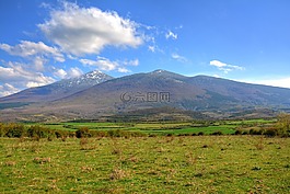 蒙卡约,ágreda,山