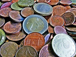 貨幣,硬幣,歐元