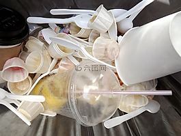 垃圾桶,垃圾,回收