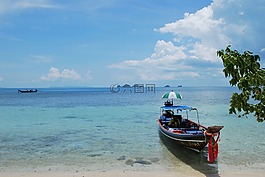 引導(dǎo),海灘,海