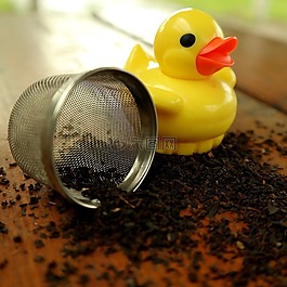 鸭,茶输液器,t恤