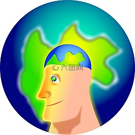 世界,全球,理念