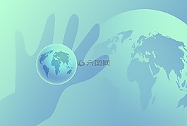 手,控股,世界