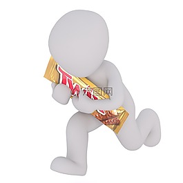 糖果棒,糖,華麗