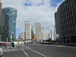 柏林,城市