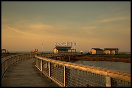 走道,橋,行人天橋