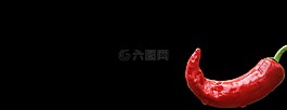 比萨饼,尖锐,辣椒粉