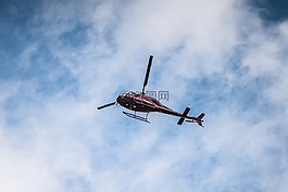 直升機,飛機,機