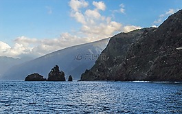 岛屿,马德拉岛,大西洋