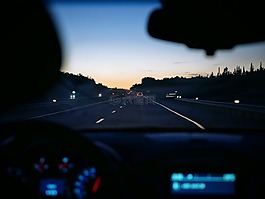 車,路,旅行