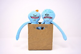 瑞克和莫蒂,，人物,情感
