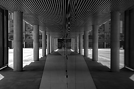 結(jié)構,建設,黑色和白色